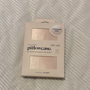 kitsch Satin Pillowcase